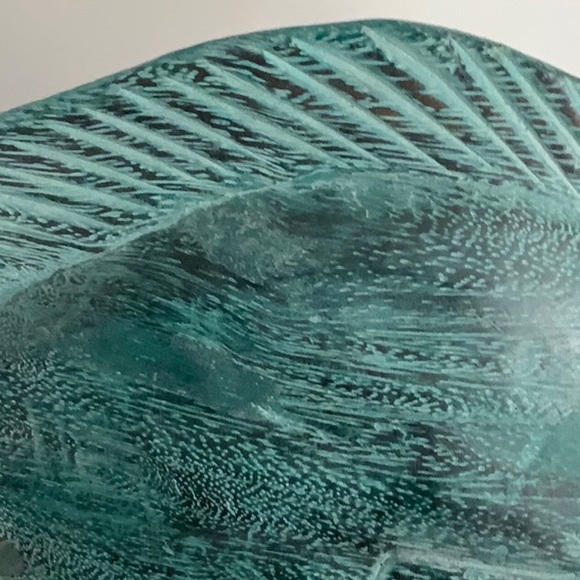 Wooden Fish Statue - Picture 4 of 5